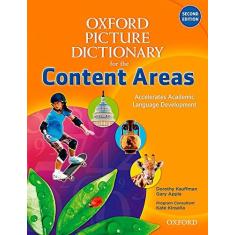 Imagem de Oxford Picture Dictionary - For The Content Areas - Editora Oxford - 9780194525008
