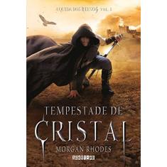 Imagem de Tempestade De Cristal - A Queda Dos Reinos - Vol. 5 - Rhodes, Morgan - 9788555340345