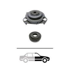 Imagem de Coxim Do Amortecedor - Ecosport 2003>2012 / Fiesta 2002>2013 - 2722B