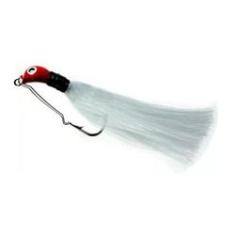 Imagem de Isca Artificial Lori Jig Anti Rabuda Gv Rabo Branco