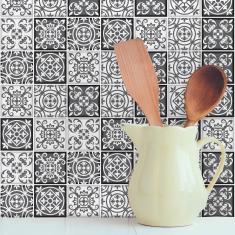 Imagem de Adesivo de ejo São Gonçalo 20x20 cm com 12un