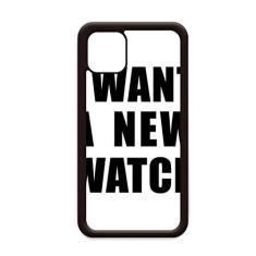 Imagem de Capa I Want A New Watch para iPhone 11 Pro Max para Apple Mobile Case