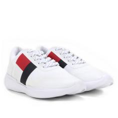 Imagem de Tênis Couro Tommy Hilfiger Tate 9C Masculino-Masculino