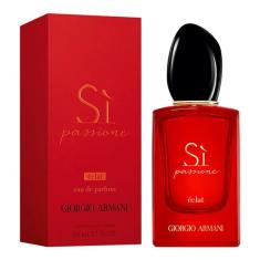 Imagem de Perfume Giorgio Armani Sì Passione Éclat - Eau de Parfum - Feminino - 50 ml