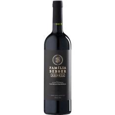 Imagem de Vinho Tinto Família Bebber Reserva Touriga Nacional
