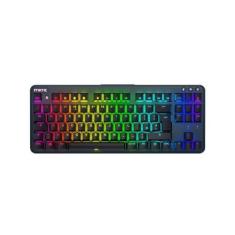 Imagem de Teclado Mecânico Fnatic Mini Streak Speed tkl rgb Preto