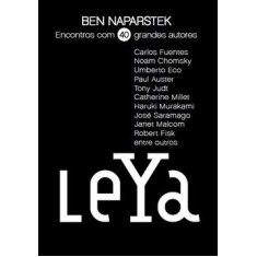 Imagem de Encontros com 40 Grandes Autores - Naparstek, Ben - 9788562936227