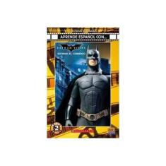 Imagem de Batman - El Comienzo + CD Audio - Série Lecturas Graduadas En Espanol - Nolan, Christopher - 9788498481310