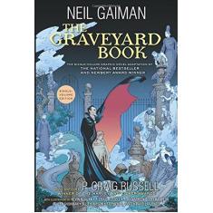 Imagem de The Graveyard Book Graphic Novel Single Volume - Neil Gaiman - 9780062421890