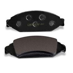 Imagem de Pastilha Freio Dianteiro Cobreq N 109, Compatível com Ford F100 ano 1982 a 1986. Ford F250 ano 1973 a 1985. Chevrolet A10, C20, D10, D20 anos 1985 a 1992.