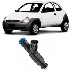 Imagem de Bico Injetor Ford Focus Fusion EcoSport 2009 a 2019 Bosch 0280157180