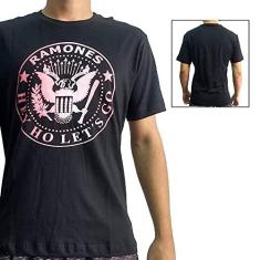 Imagem de Camisa Camiseta Rock'n'Roll - Ramones - John Brazil
