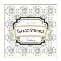 Imagem de Encordoamento Strinberg Bj5 para Banjo Americano 5 Cordas