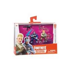 Mini Figura 6 Cm - Jonesy - Fortnite - Sunny - D'Or Mais Saúde