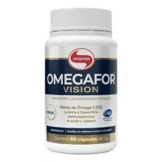 Imagem de Omegafor Vision Vitafor 60 Cápsulas