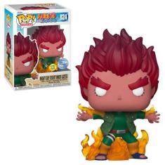 Imagem de Funko Pop! 824 Eight Gates Guy Glow Naruto Shippuden Special