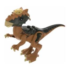 Imagem de Boneco Blocos De Montar Dinossauro Jurássico Black Brown