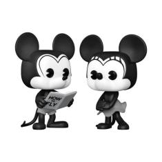 Imagem de Funko Pop Disney Mickey & Minnie Mouse 2 Pack Exclusive