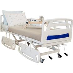 Imagem de Cama hospitalar Florence 3 movimentos manual Renovar (Sem Colchão)