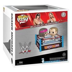 Imagem de Funko Pop! Momentos Wwe - Bret Hit Man Hart E Shawn Mich