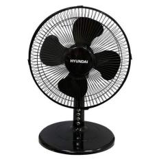 Imagem de Ventilador De Mesa Hyundai Hy-Fd30bbw - 50W - 30cm - 220V - Preto