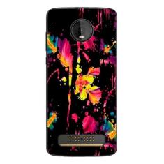 Imagem de Capa Adesivo Skin206 Verso Para Motorola Moto Z4 (2019)