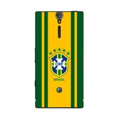 Imagem de Capa Adesivo Skin367 Verso Para Sony Xperia Sl 2012 - KawaSkin