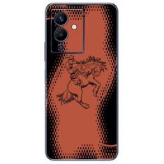 Imagem de Capa Adesivo Skin357 Verso Para Infinix Note 12 Pro 5G - Kawaskin