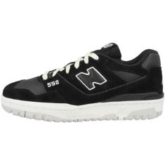 Imagem de Tênis New Balance 550 Masculino - 41 - Preto/branco