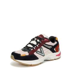 Imagem de Vionic Oxford feminino 23walk 2.0, Camurça azul marinho, 38