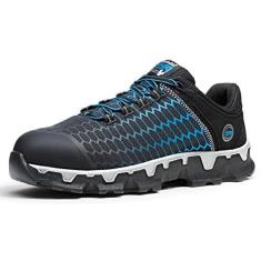Imagem de Timberland PRO sapato masculino PowerTrain Sport liga de dedo EH industrial e de construção