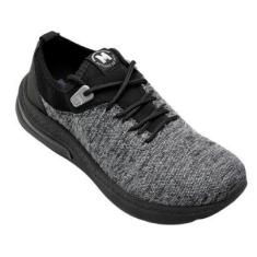 Imagem de Tênis Infantil Molekinho Esportivo Cinza/preto-Masculino