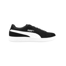 Imagem de Tênis Puma Masculino Camurça Smash V2 Preto-Masculino