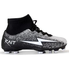 Imagem de Tênis Chuteira Campo Gramado Cano Alto Rait Unissex-Unissex