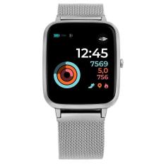 Imagem de Smartwatch Mormaii Life Unissex Full Display Prata - MOLIFEAL/7K MOLIFEAL/7K-Unissex