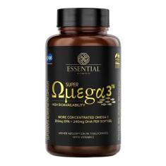 Imagem de Super Ômega 3TG 180 cápsulas Essential Nutrition - Jsstore