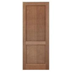 Imagem de Porta de Madeira Maciça 02 Almofadas Casmavi de Cedro Arana - 2.10 (A)