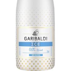 Imagem de Espumante ice Sem Álcool Branco Garibaldi Serra Gaúcha 750ml