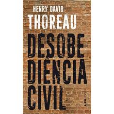 Imagem de A Desobediencia Civil - Thoreau, Henry David - 9788525406149