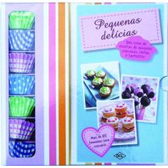 Imagem de Pequenas Delícias - Para Cozinheiros Iniciantes! - 2 Vols. - Books, Parragon - 9788536813783