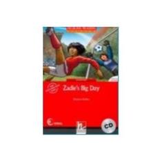 Imagem de Zadies Big Day - Starter - With CD - Martyn Hobbs - 9783852721187