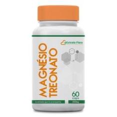 Imagem de Magnésio Treonato 300mg 60 Cápsulas