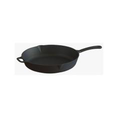 Imagem de Frigideira Gourmet Ferro Fundido Cabo Ferro Libaneza 30Cm