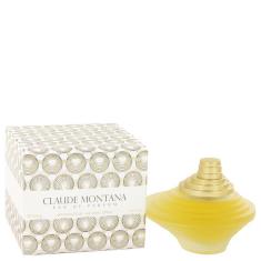 Imagem de Perfume Feminino Claude Montana 100 ML Eau De Parfum