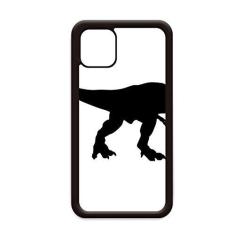 Imagem de Capa de dinossauro Black Bones Die Out para iPhone 11 Pro Max para Apple Mobile Case Shell