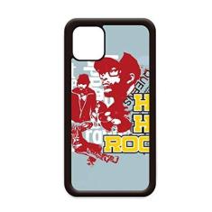 Imagem de Capa Culture Boy Hip Hop padrão Graffiti Street para iPhone 12 Pro Max para Apple Mini Mobile Case