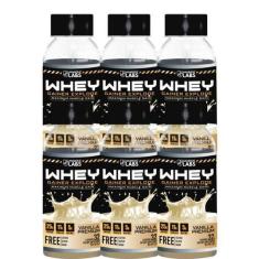 Imagem de Monodose Proteína Hidrolisada 32Gr (Pack 6 Unidades) - Anabolic Labs