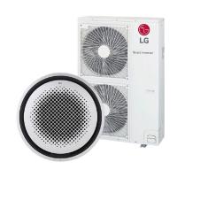 Imagem de Ar Condicionado Cassete LG Round 60000 BTU/h Quente e Frio Monofásico AT-W60GYLP1 – 220 Volts