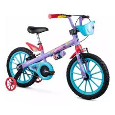Imagem de Bicicleta Aro 16 Stitch Disney 2474959 - Nathor