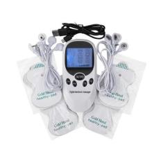 Imagem de Estimulador Muscular Digital Tens Ems Para Pescoço E Costas - Massagea